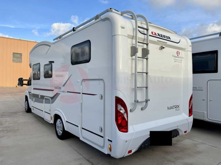 camper adria matrix s 680 SL plus usato garantito (5)