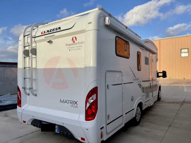 camper adria matrix s 680 SL plus usato garantito (7)