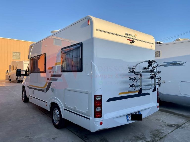 Sun Living Lido S 42 DF camper usato Sardegna TrapassoAuto (13)