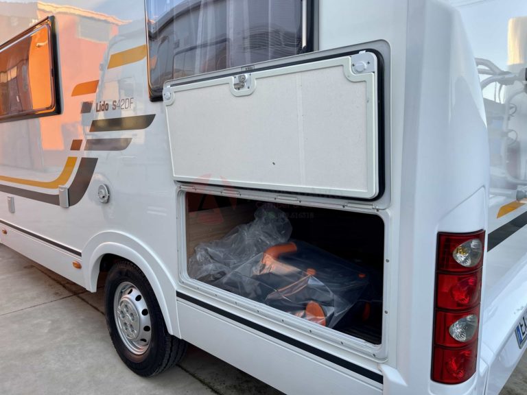 Sun Living Lido S 42 DF camper usato Sardegna TrapassoAuto (14)