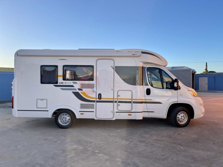 Sun Living Lido S 42 DF camper usato Sardegna TrapassoAuto (3)