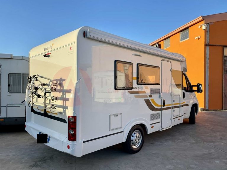 Sun Living Lido S 42 DF camper usato Sardegna TrapassoAuto (4)