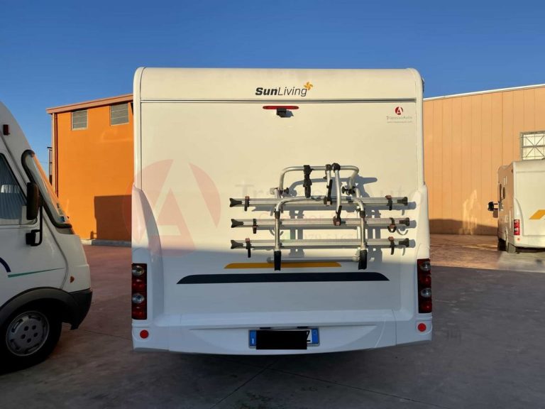 Sun Living Lido S 42 DF camper usato Sardegna TrapassoAuto (5)