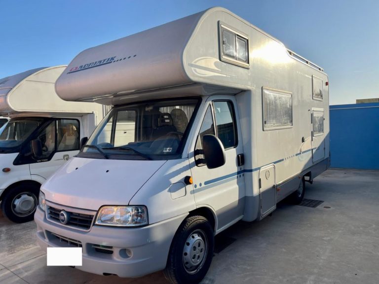 ADRIATIK CORAL 670 DK CAMPER MANSARDATO SARDEGNA TRAPASSOAUTO (6)