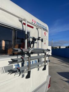 Adriatik Coral 590 SF camper semintegrale usato in vendita in Sardegna (33)