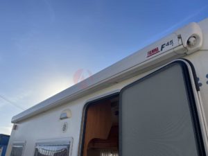 Adriatik Coral 590 SF camper semintegrale usato in vendita in Sardegna (35)