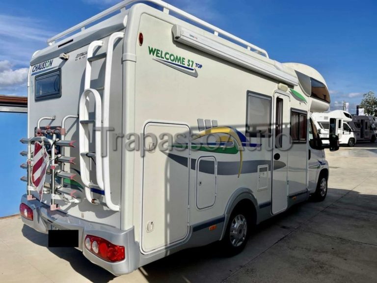 Cahusson welcome 57 top Camper Sardegna (37)
