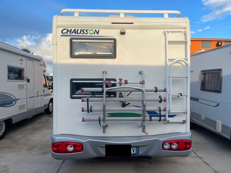 Chausson welcome 57 top Camper Sardegna (2)