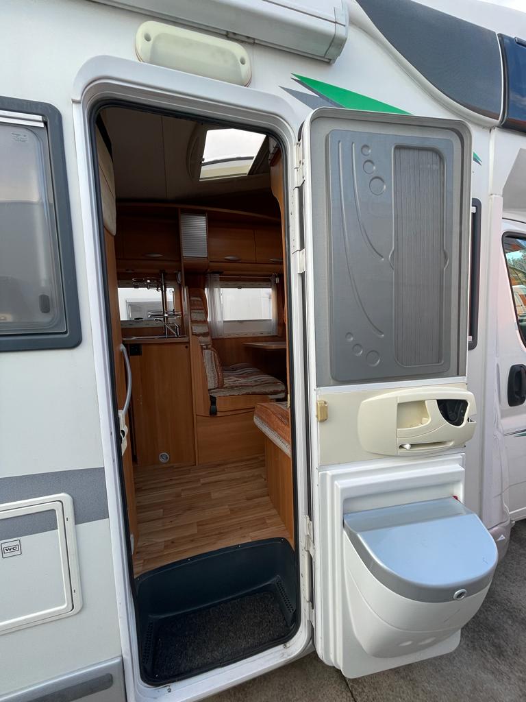 Chausson welcome 57 top Camper Sardegna (7)