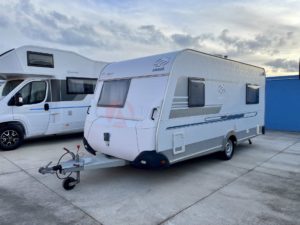 Nuova Caravan Knaus SportWind 450 FU in vendita e in pronta consegna da TrapassoAuto a Porto Torres. Una roulotte unica (1)