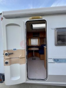 Nuova Caravan Knaus SportWind 450 FU in vendita e in pronta consegna da TrapassoAuto a Porto Torres. Una roulotte unica (10)