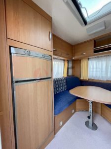 Nuova Caravan Knaus SportWind 450 FU in vendita e in pronta consegna da TrapassoAuto a Porto Torres. Una roulotte unica (13)