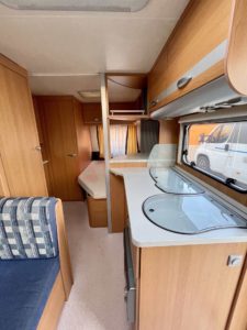 Nuova Caravan Knaus SportWind 450 FU in vendita e in pronta consegna da TrapassoAuto a Porto Torres. Una roulotte unica (14)