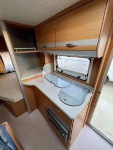 Nuova Caravan Knaus SportWind 450 FU in vendita e in pronta consegna da TrapassoAuto a Porto Torres. Una roulotte unica (15)