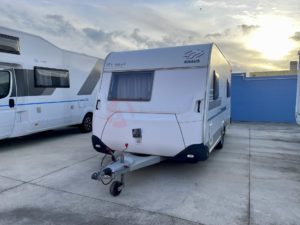 Nuova Caravan Knaus SportWind 450 FU in vendita e in pronta consegna da TrapassoAuto a Porto Torres. Una roulotte unica (2)