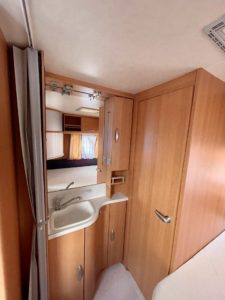 Nuova Caravan Knaus SportWind 450 FU in vendita e in pronta consegna da TrapassoAuto a Porto Torres. Una roulotte unica (21)