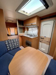 Nuova Caravan Knaus SportWind 450 FU in vendita e in pronta consegna da TrapassoAuto a Porto Torres. Una roulotte unica (27)