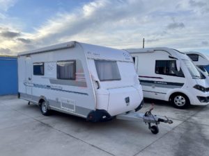 Nuova Caravan Knaus SportWind 450 FU in vendita e in pronta consegna da TrapassoAuto a Porto Torres. Una roulotte unica (3)