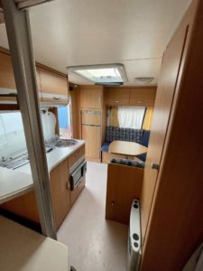 Nuova Caravan Knaus SportWind 450 FU in vendita e in pronta consegna da TrapassoAuto a Porto Torres. Una roulotte unica (32)