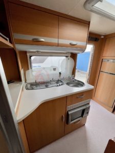 Nuova Caravan Knaus SportWind 450 FU in vendita e in pronta consegna da TrapassoAuto a Porto Torres. Una roulotte unica (36)