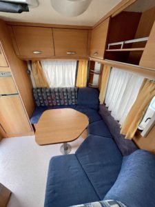 Nuova Caravan Knaus SportWind 450 FU in vendita e in pronta consegna da TrapassoAuto a Porto Torres. Una roulotte unica (38)