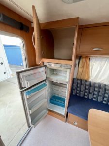 Nuova Caravan Knaus SportWind 450 FU in vendita e in pronta consegna da TrapassoAuto a Porto Torres. Una roulotte unica (39)