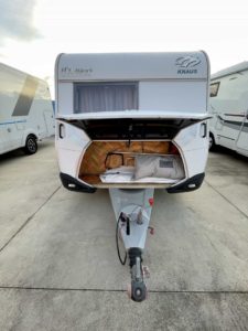 Nuova Caravan Knaus SportWind 450 FU in vendita e in pronta consegna da TrapassoAuto a Porto Torres. Una roulotte unica (43)