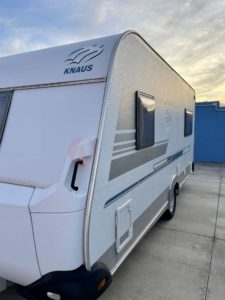 Nuova Caravan Knaus SportWind 450 FU in vendita e in pronta consegna da TrapassoAuto a Porto Torres. Una roulotte unica (45)