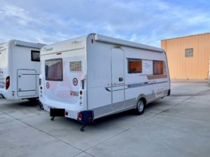 Nuova Caravan Knaus SportWind 450 FU in vendita e in pronta consegna da TrapassoAuto a Porto Torres. Una roulotte unica (5)