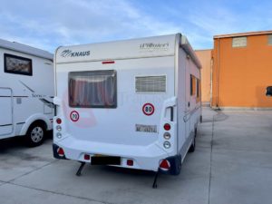 Nuova Caravan Knaus SportWind 450 FU in vendita e in pronta consegna da TrapassoAuto a Porto Torres. Una roulotte unica (6)