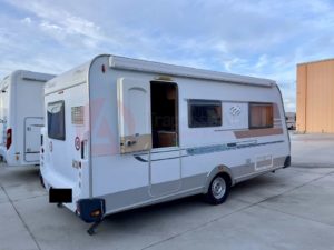 Nuova Caravan Knaus SportWind 450 FU in vendita e in pronta consegna da TrapassoAuto a Porto Torres. Una roulotte unica (7)