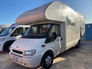 camper usato RIMOR SUPERBRIG PRONTA CONSEGNA SARDEGNA (1)