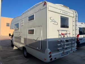 camper usato RIMOR SUPERBRIG PRONTA CONSEGNA SARDEGNA (2)