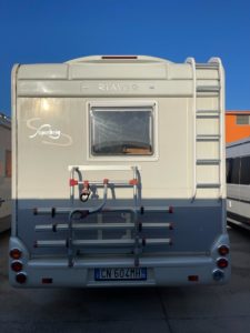 camper usato RIMOR SUPERBRIG PRONTA CONSEGNA SARDEGNA (9)