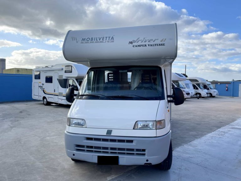 camper usato mobilvetta top driver trapassoauto sardegna (3)