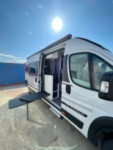 Adria Twin 640 Supreme SPB Family camper van furgonato TrapassoAuto Sardegna (1)