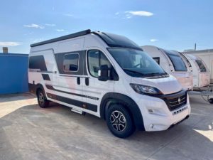 Adria Twin 640 Supreme SPB Family camper van furgonato TrapassoAuto Sardegna (10)