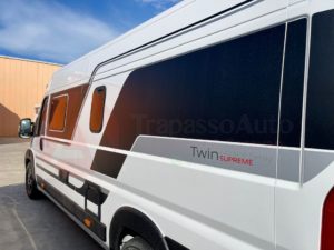 Adria Twin 640 Supreme SPB Family camper van furgonato TrapassoAuto Sardegna (16)