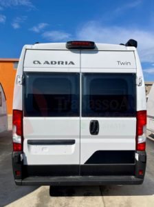 Adria Twin 640 Supreme SPB Family camper van furgonato TrapassoAuto Sardegna (17)