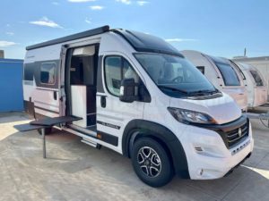 Adria Twin 640 Supreme SPB Family camper van furgonato TrapassoAuto Sardegna (2)