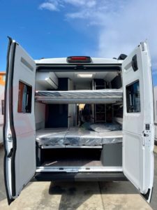 Adria Twin 640 Supreme SPB Family camper van furgonato TrapassoAuto Sardegna (33)