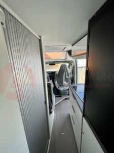 Adria Twin 640 Supreme SPB Family camper van furgonato TrapassoAuto Sardegna (49)