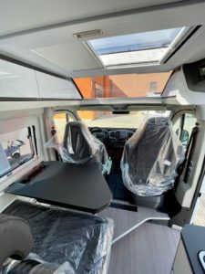 Adria Twin 640 Supreme SPB Family camper van furgonato TrapassoAuto Sardegna (56)