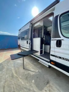 Adria Twin 640 Supreme SPB Family camper van furgonato TrapassoAuto Sardegna (6)