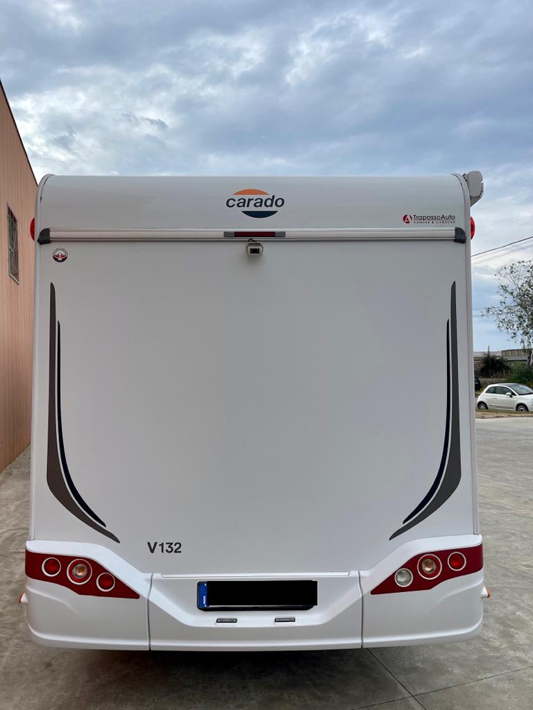 Camper usato in vendita Sardegna Carado V 132 in pronta consegna da TrapassoAuto (32)