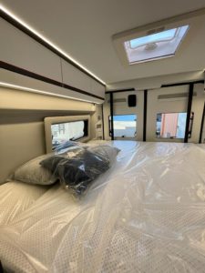 ADRIA TWIN SPORT 640 SGX TETTO A SOFFIETTO TRAPASSOAUTO SARDEGNA (46)