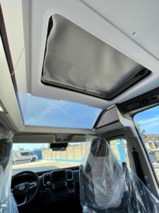 ADRIA TWIN SPORT 640 SGX TETTO A SOFFIETTO TRAPASSOAUTO SARDEGNA (48)