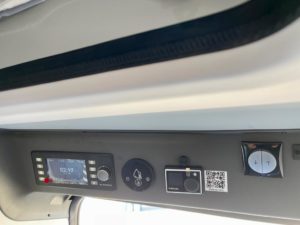 ADRIA TWIN SPORT 640 SGX TETTO A SOFFIETTO TRAPASSOAUTO SARDEGNA (49)