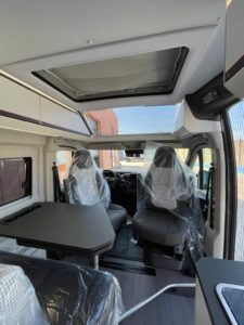 ADRIA TWIN SPORT 640 SGX TETTO A SOFFIETTO TRAPASSOAUTO SARDEGNA (81)