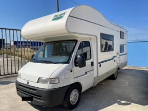 Camper usato Sardegna Mc Louis Glen 360 (2)